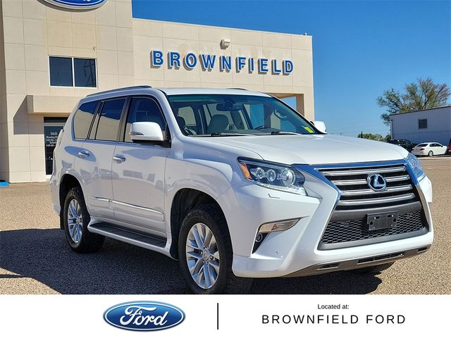 2016 Lexus GX 460