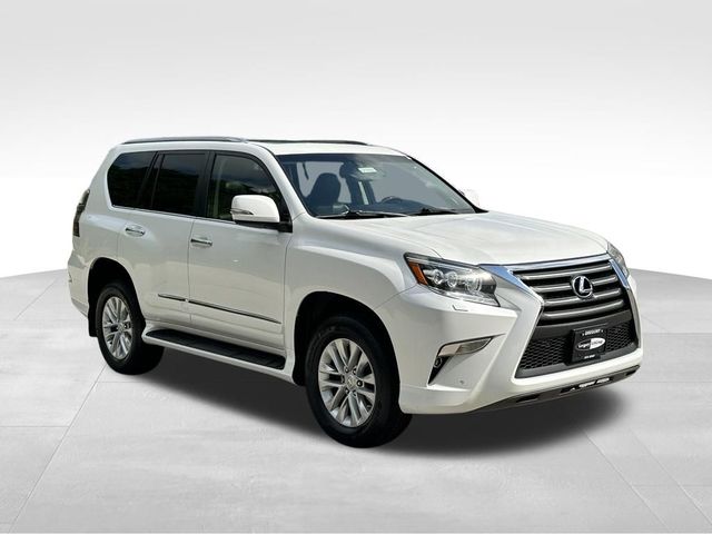 2016 Lexus GX 460