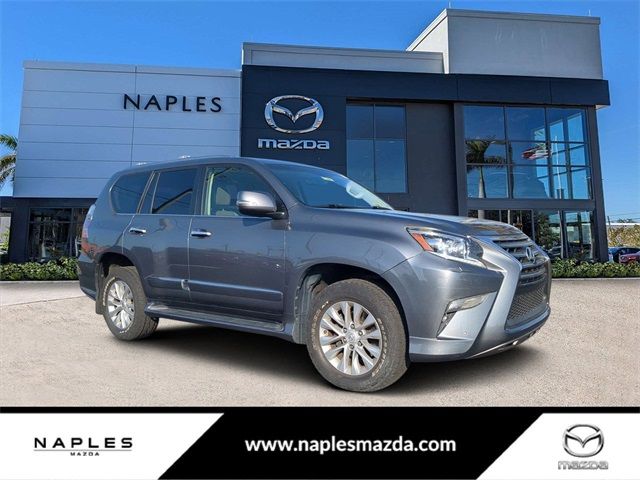 2016 Lexus GX 460