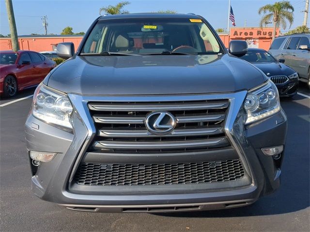 2016 Lexus GX 460