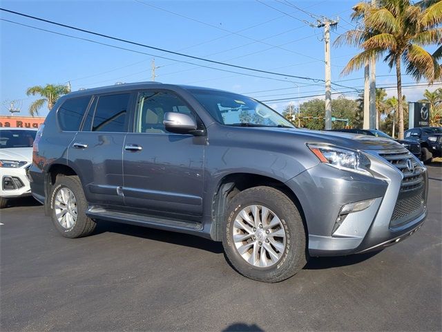 2016 Lexus GX 460