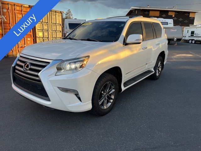 2016 Lexus GX 460