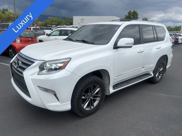 2016 Lexus GX 460