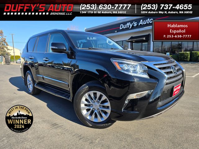 2016 Lexus GX 460