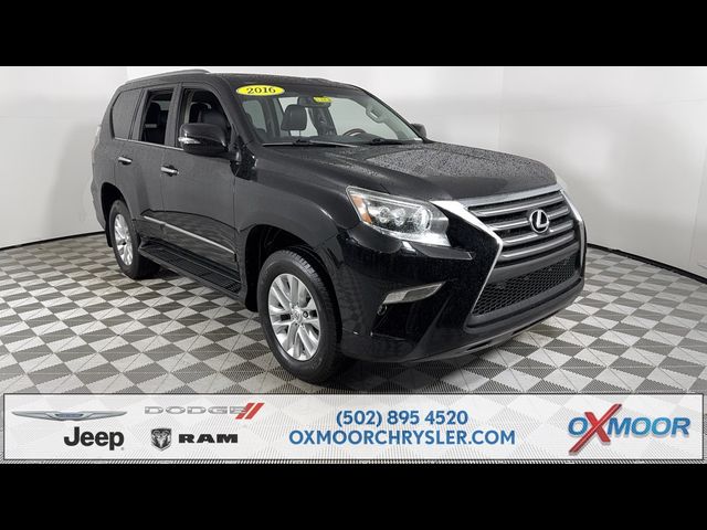 2016 Lexus GX 460