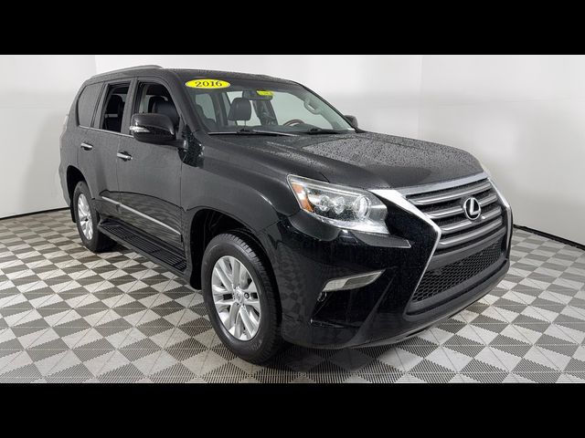 2016 Lexus GX 460