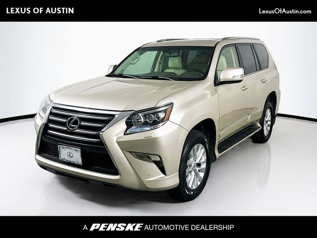 2016 Lexus GX 460