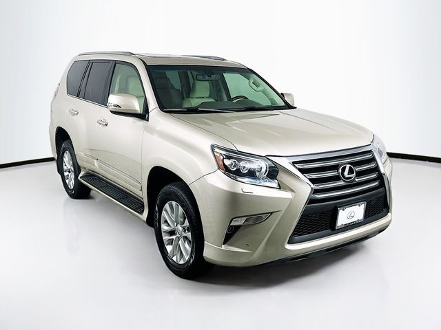 2016 Lexus GX 460