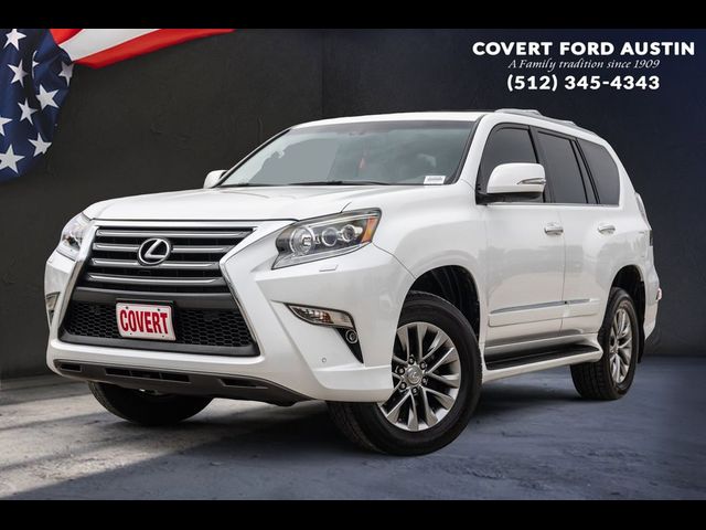 2016 Lexus GX 460