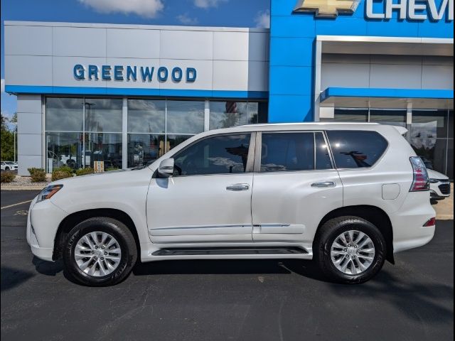 2016 Lexus GX 460