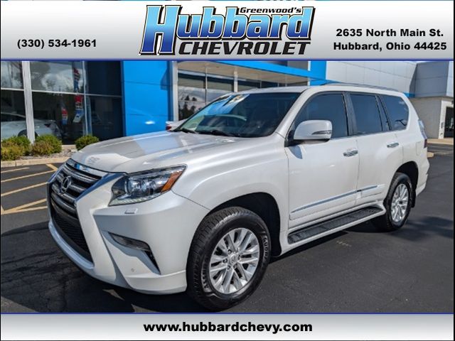 2016 Lexus GX 460