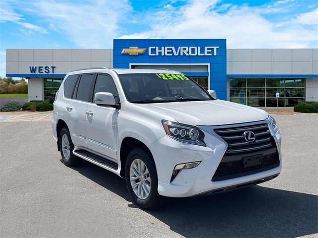 2016 Lexus GX 460