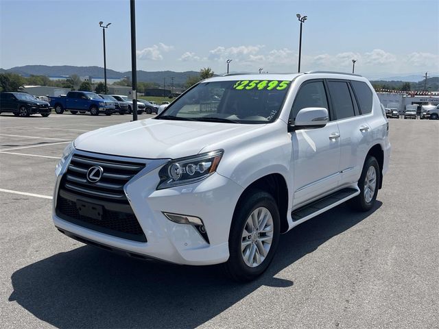 2016 Lexus GX 460