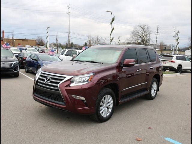 2016 Lexus GX 460