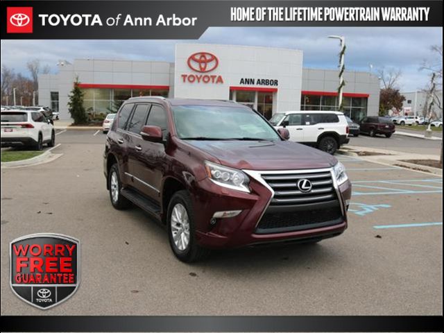 2016 Lexus GX 460