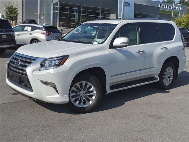 2016 Lexus GX 460