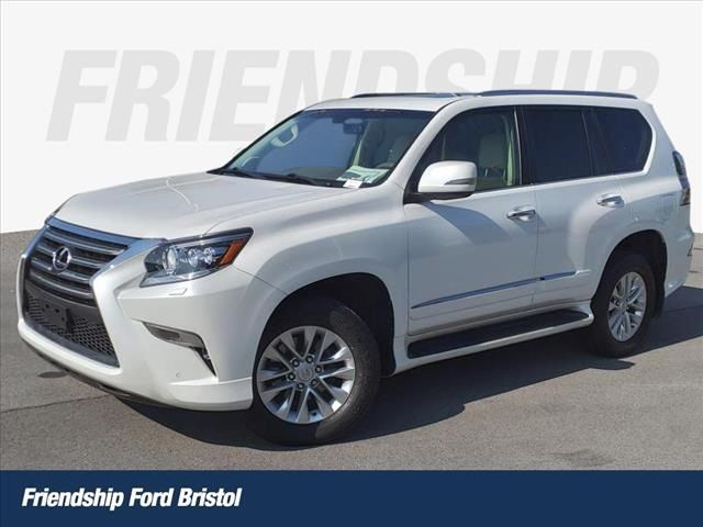 2016 Lexus GX 460