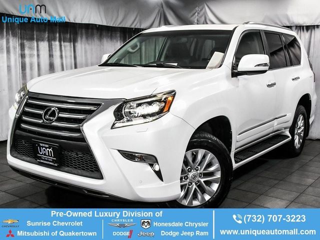 2016 Lexus GX 460