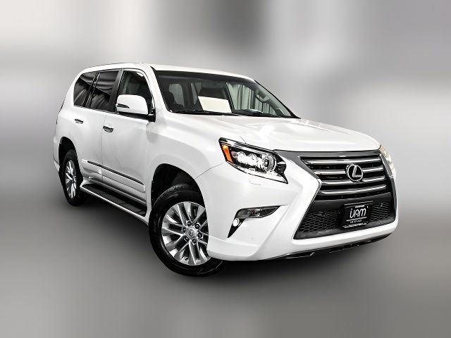 2016 Lexus GX 460