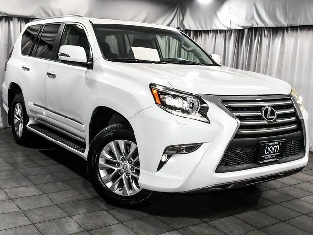 2016 Lexus GX 460