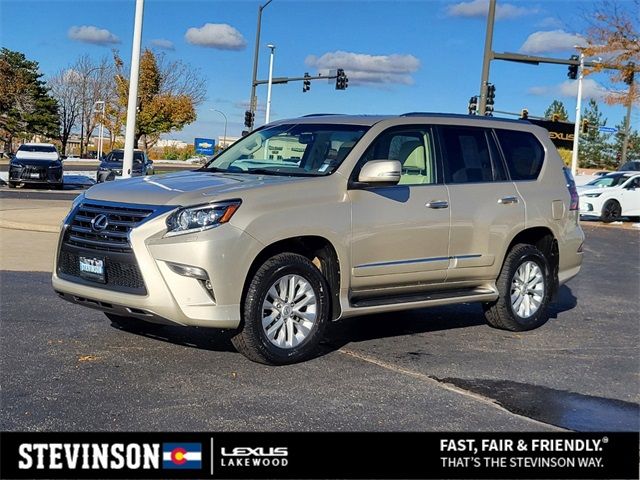 2016 Lexus GX 460