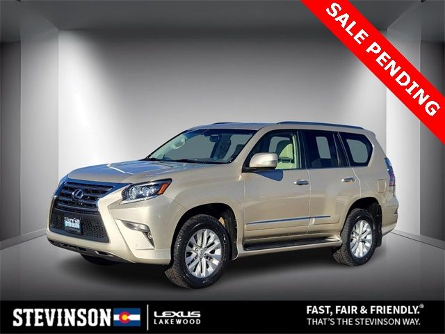 2016 Lexus GX 460