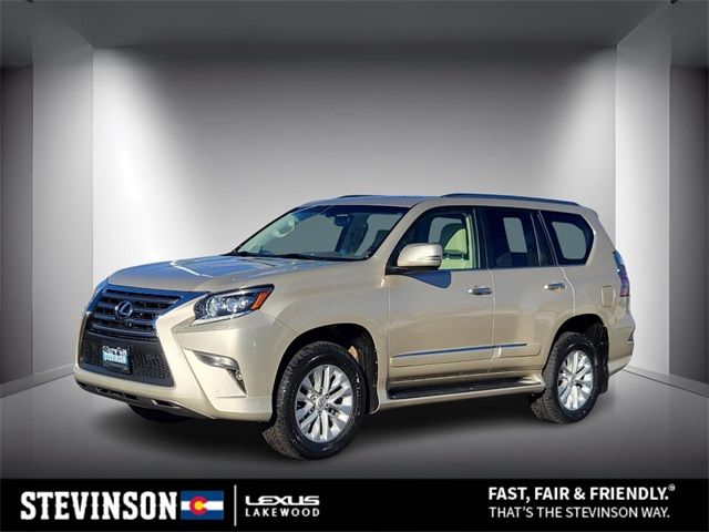 2016 Lexus GX 460