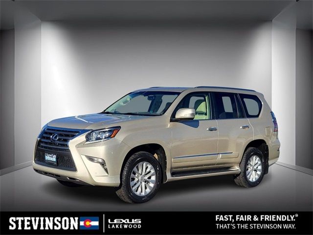 2016 Lexus GX 460