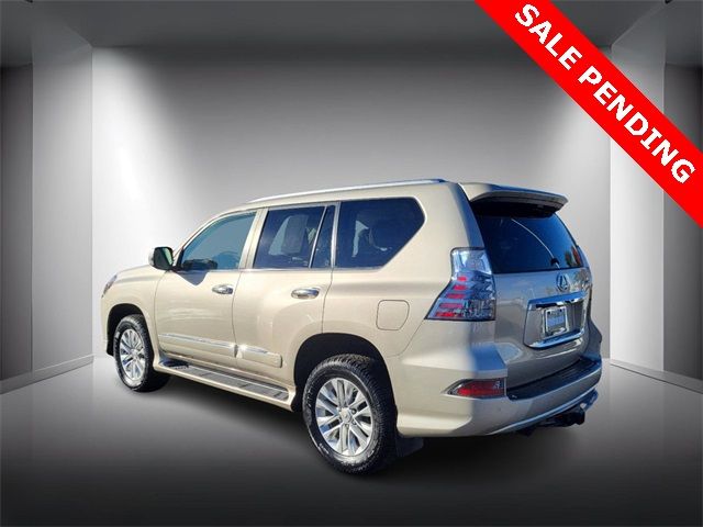 2016 Lexus GX 460