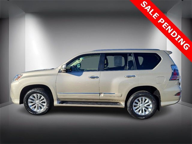 2016 Lexus GX 460