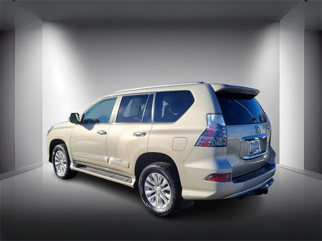 2016 Lexus GX 460