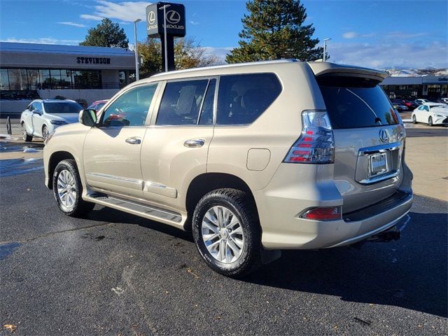 2016 Lexus GX 460