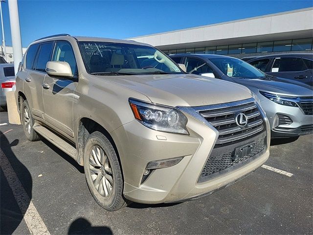 2016 Lexus GX 460