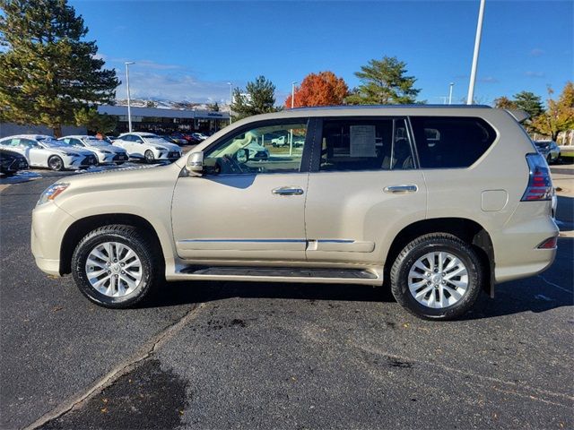 2016 Lexus GX 460