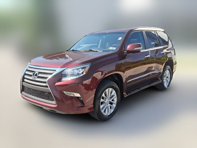 2016 Lexus GX 460