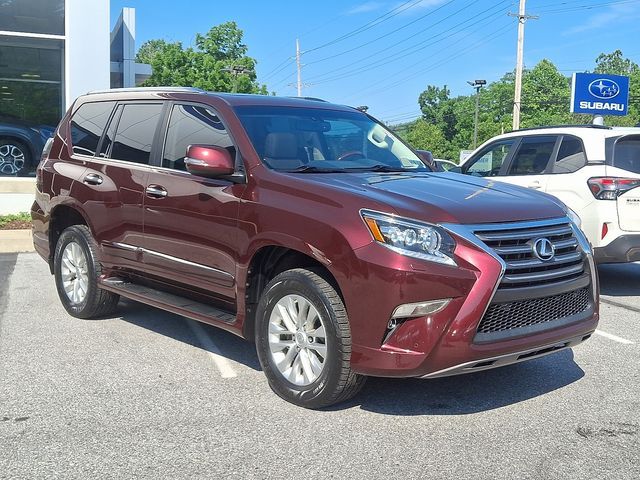 2016 Lexus GX 460