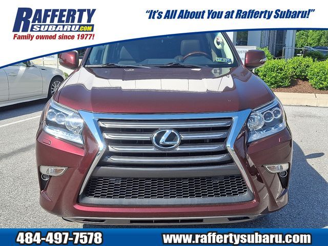2016 Lexus GX 460