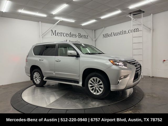 2016 Lexus GX 460