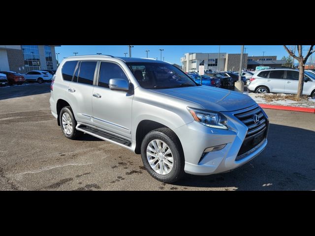 2016 Lexus GX 460