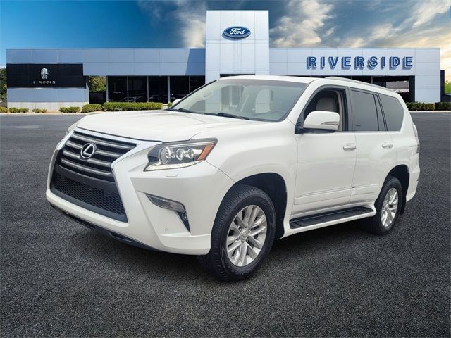 2016 Lexus GX 460