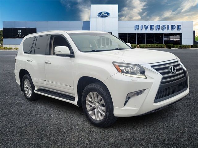 2016 Lexus GX 460