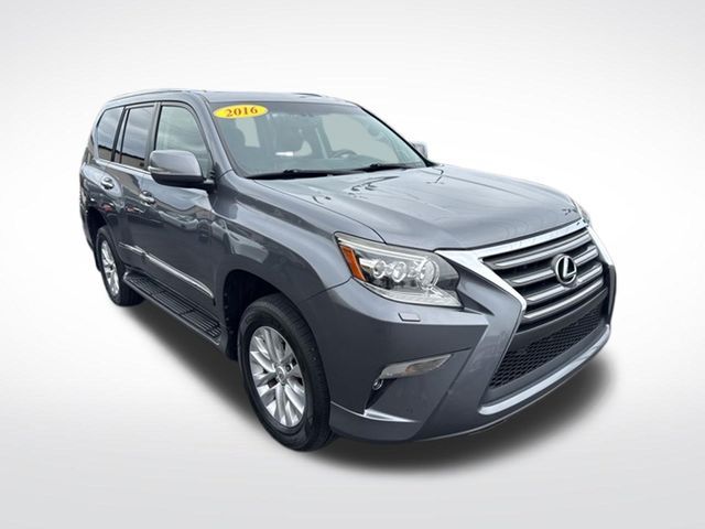 2016 Lexus GX 460