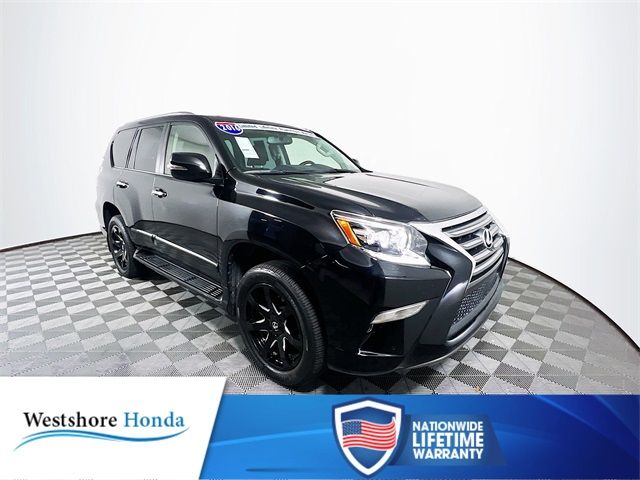 2016 Lexus GX 460