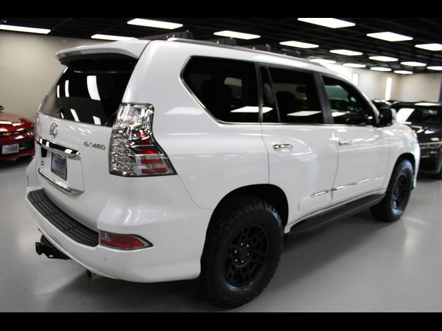 2016 Lexus GX 460 Luxury