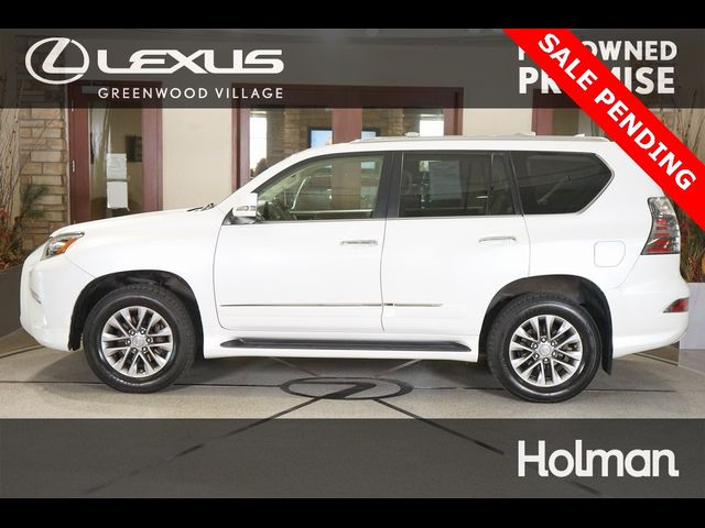 2016 Lexus GX 460 Luxury