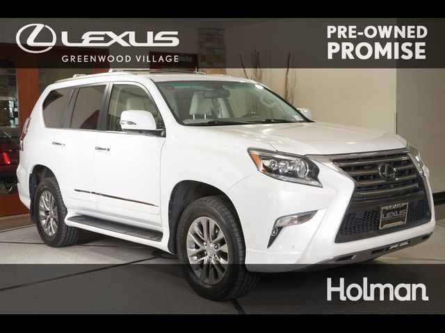 2016 Lexus GX 460 Luxury