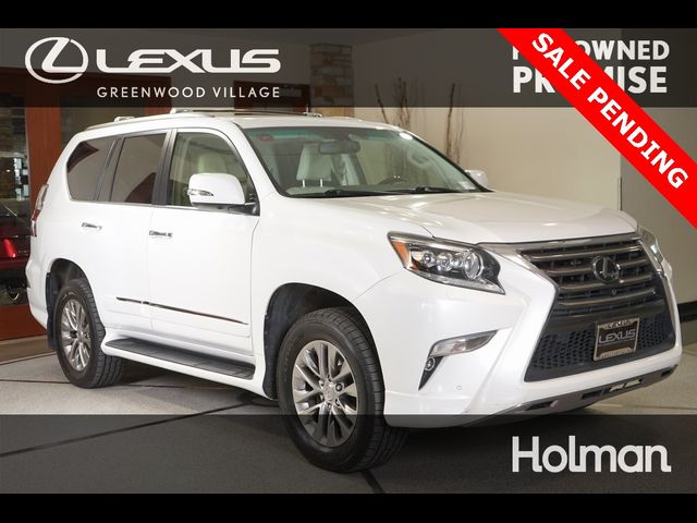 2016 Lexus GX 460 Luxury