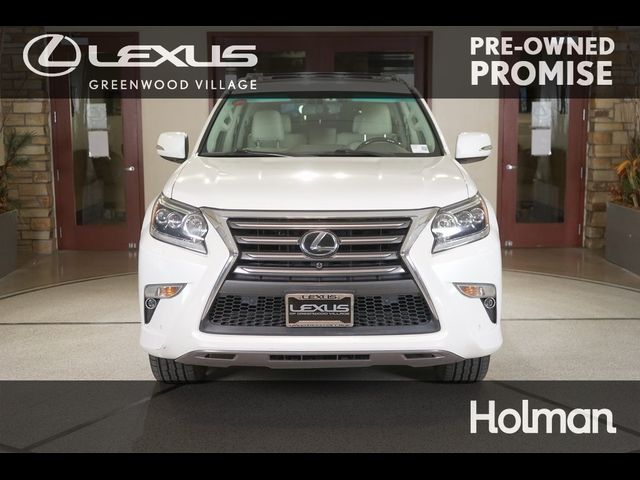 2016 Lexus GX 460 Luxury