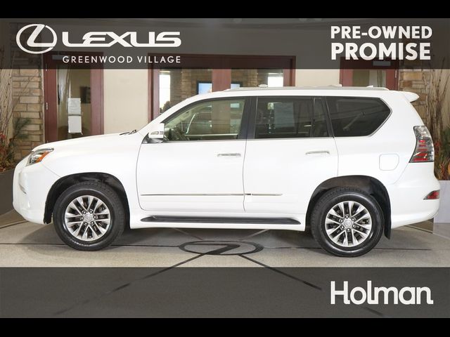 2016 Lexus GX 460 Luxury