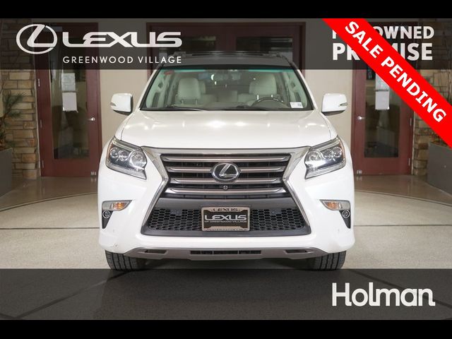 2016 Lexus GX 460 Luxury